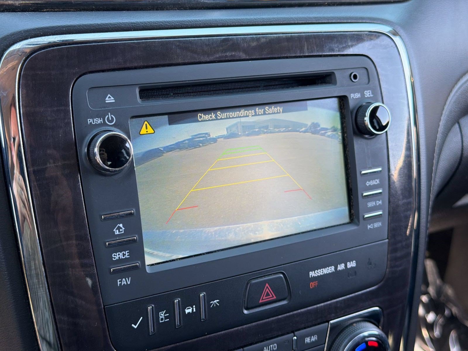 Used 2015 Buick Enclave Leather AWD/4WD image 19