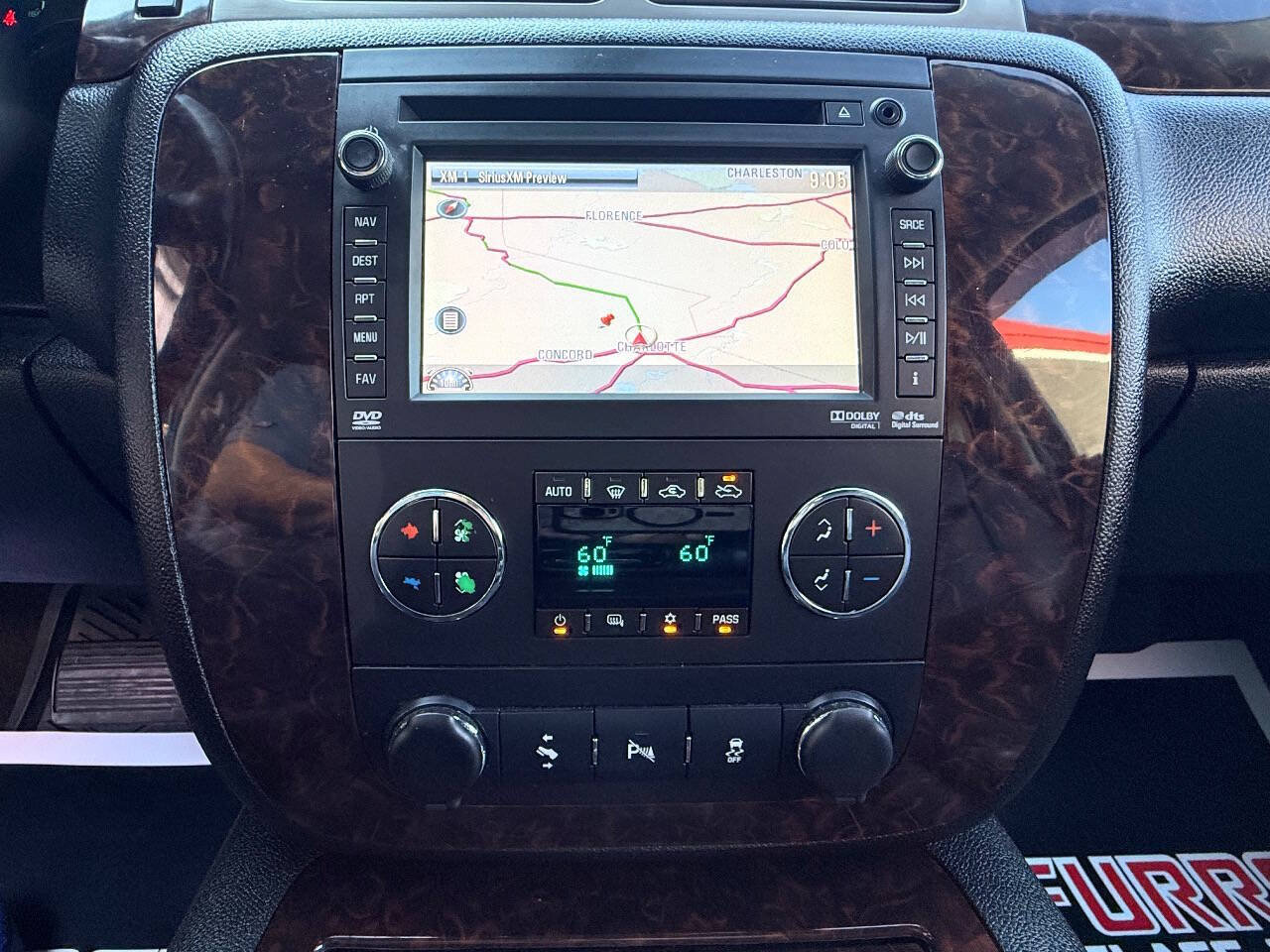 Used 2013 GMC Sierra 1500 Denali AWD/4WD image 28