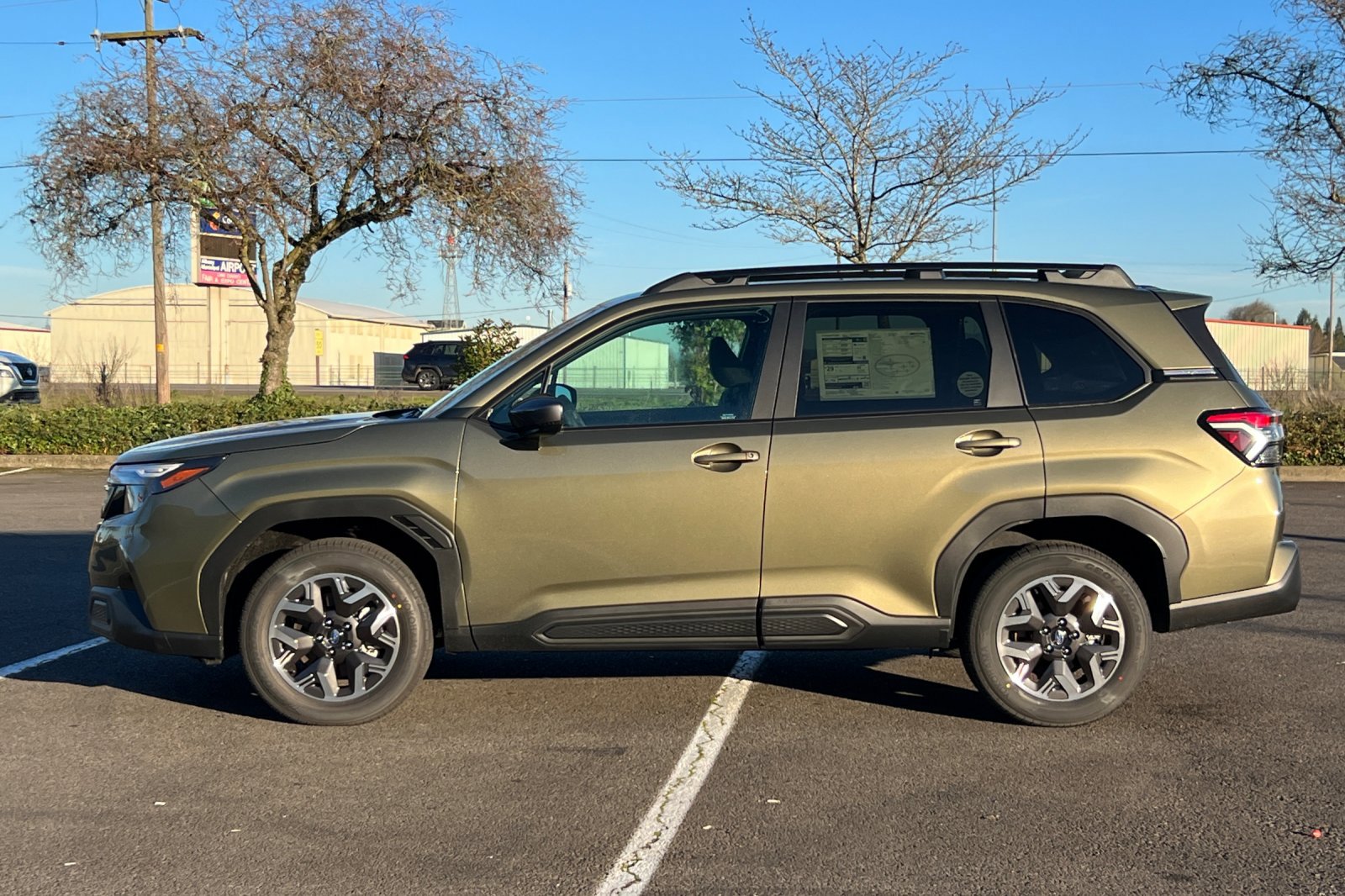 New 2026 Subaru Forester Premium image 7