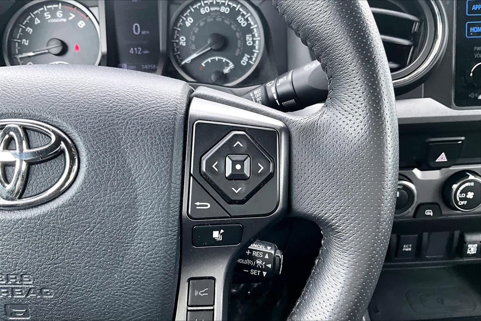 Used 2019 Toyota Tacoma TRD Off-Road AWD/4WD image 22