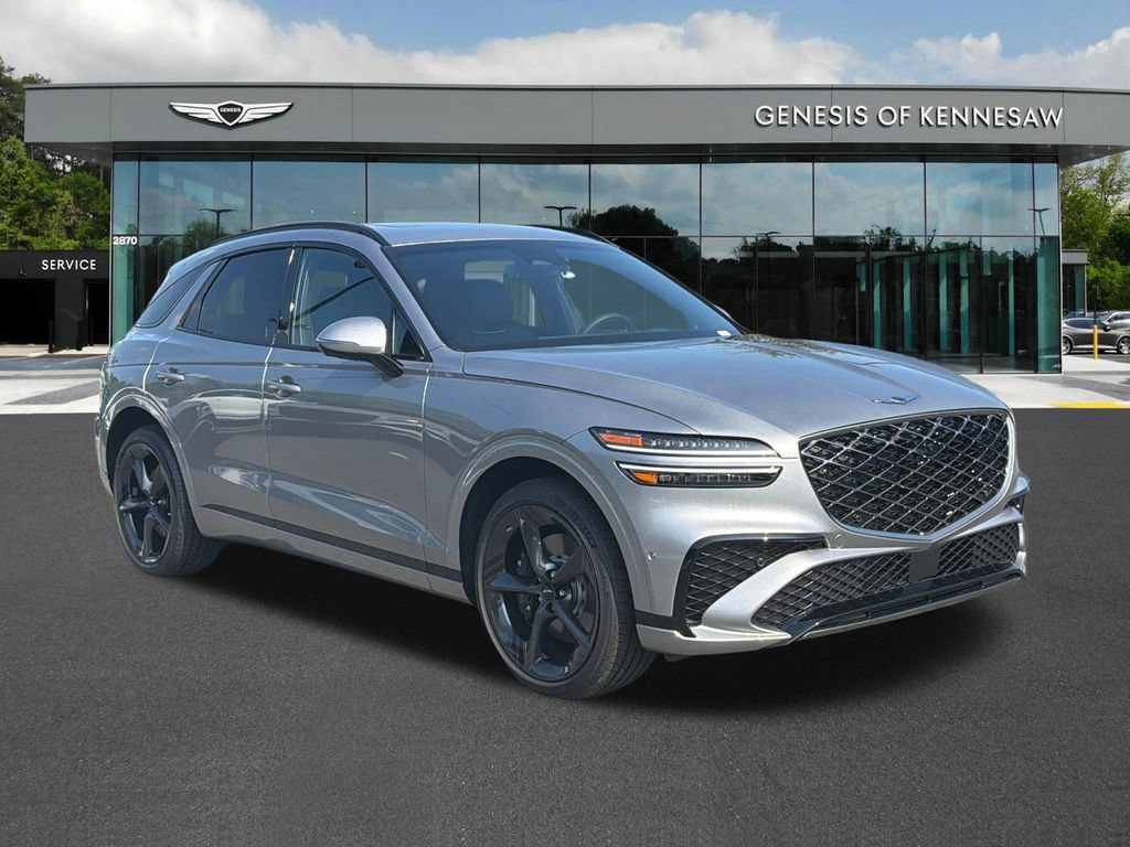 New 2027 Genesis GV70 2.5T Sport Prestige AWD/4WD image 1