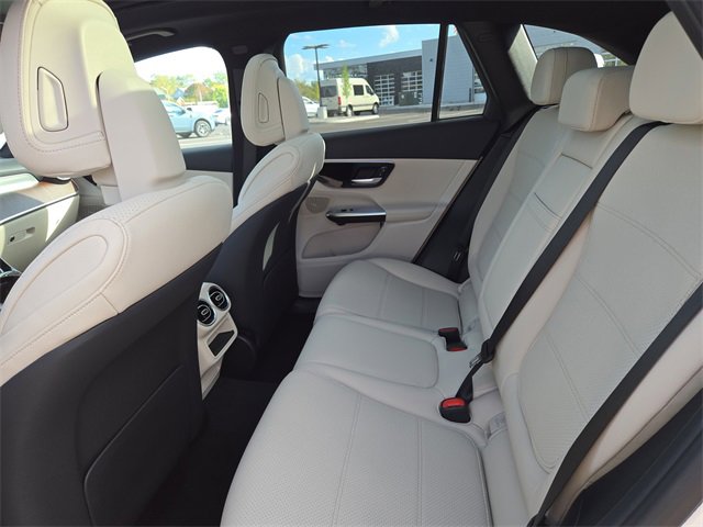 New 2026 Mercedes-Benz GLC 300 4MATIC image 27