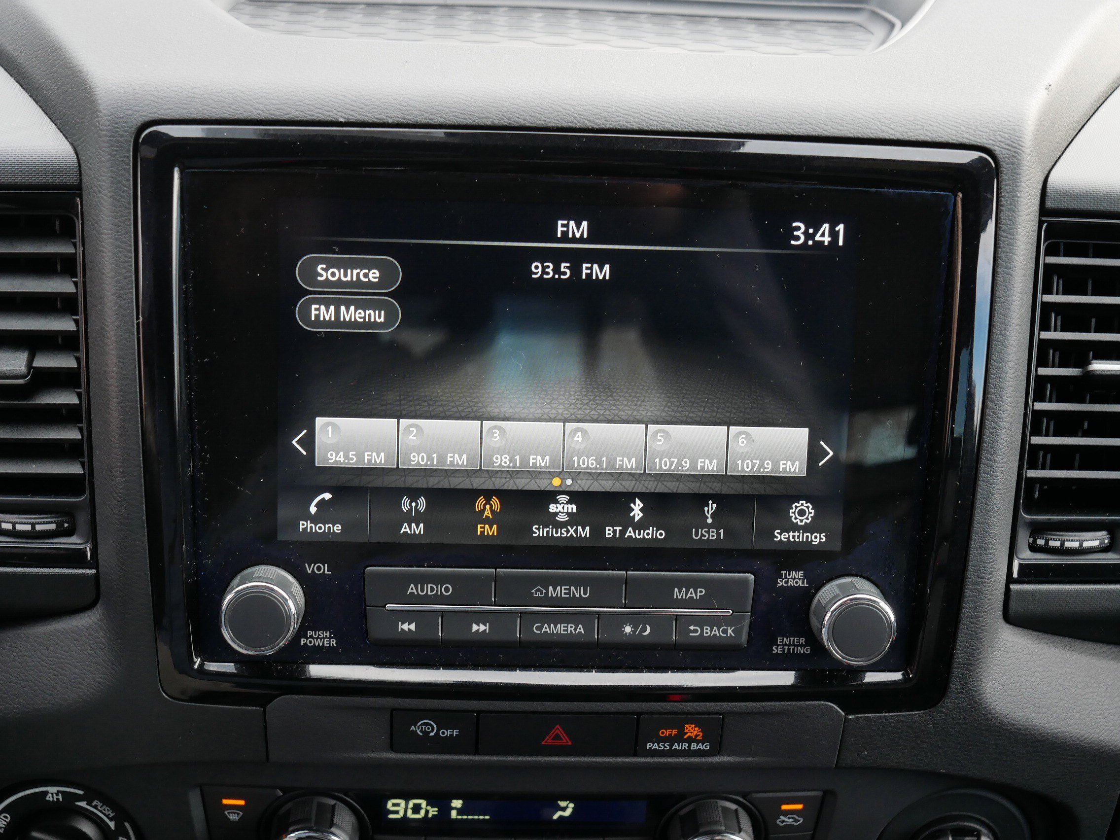 Certified 2023 Nissan Frontier PRO-4X w/ Pro-4X Premium Package AWD/4WD image 22