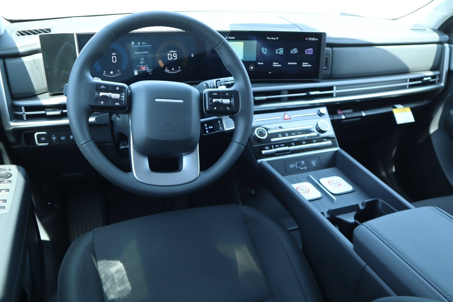 New 2027 Hyundai Santa Fe SE FWD image 10