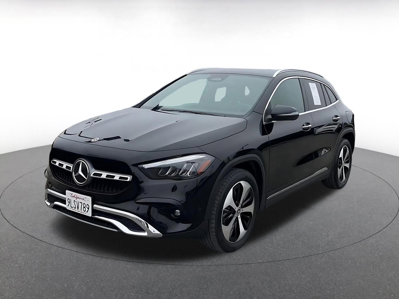Used 2025 Mercedes-Benz GLA 250 4MATIC image 7