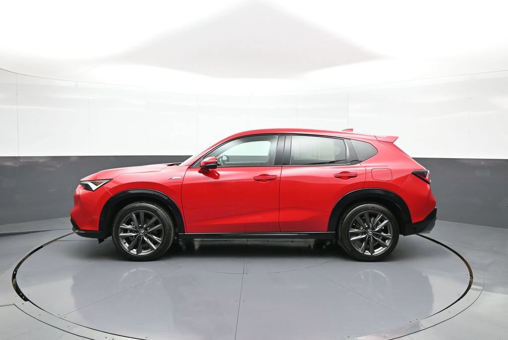 Used 2025 Acura ADX A-Spec FWD image 9