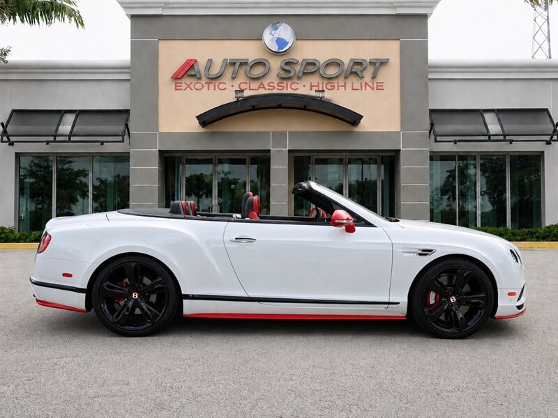 Used 2017 Bentley Continental GT V8 S AWD/4WD image 6
