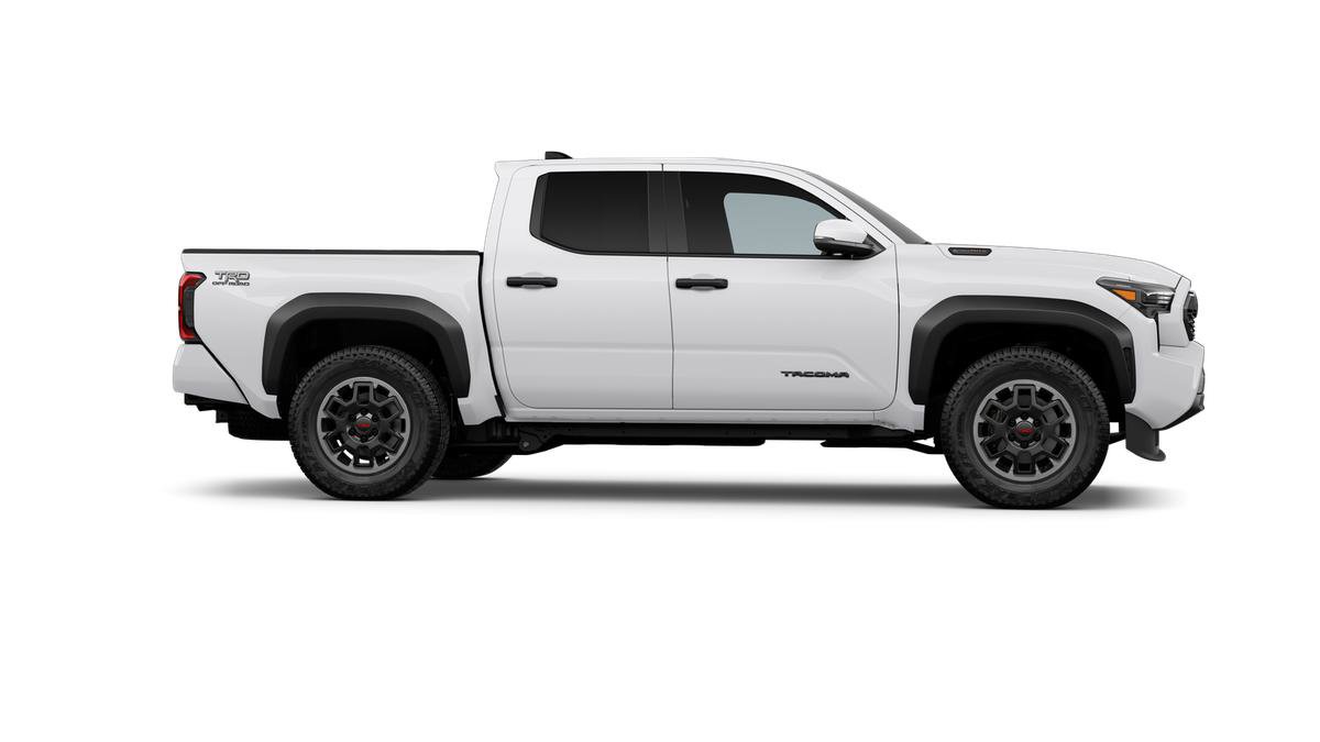 New 2026 Toyota Tacoma TRD Off-Road w/ TRD Off Road Upgrade Package AWD/4WD image 56