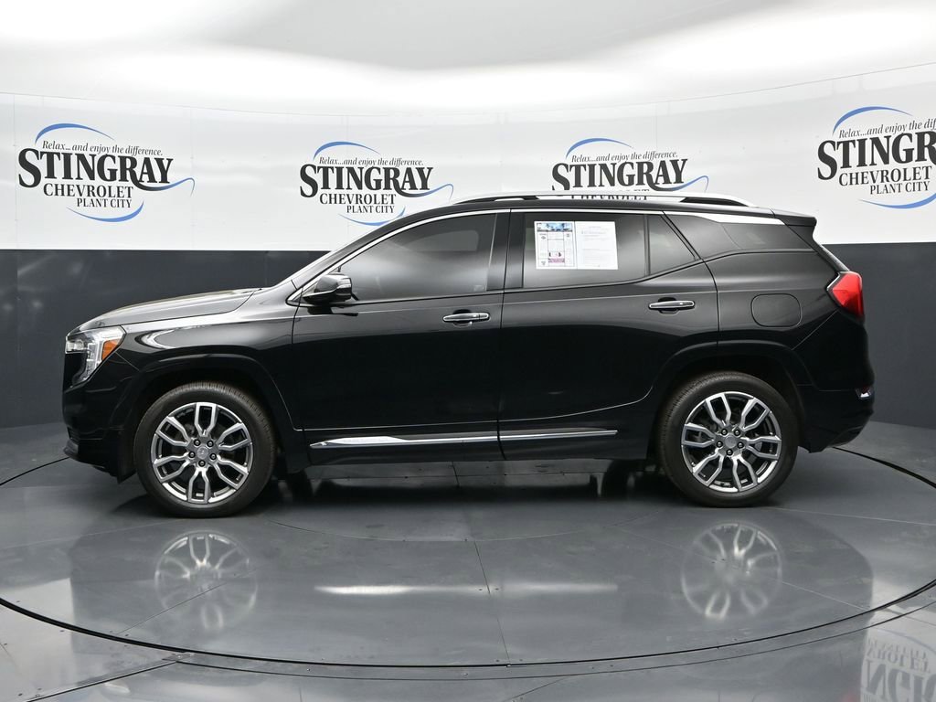 Certified 2024 GMC Terrain Denali image 5