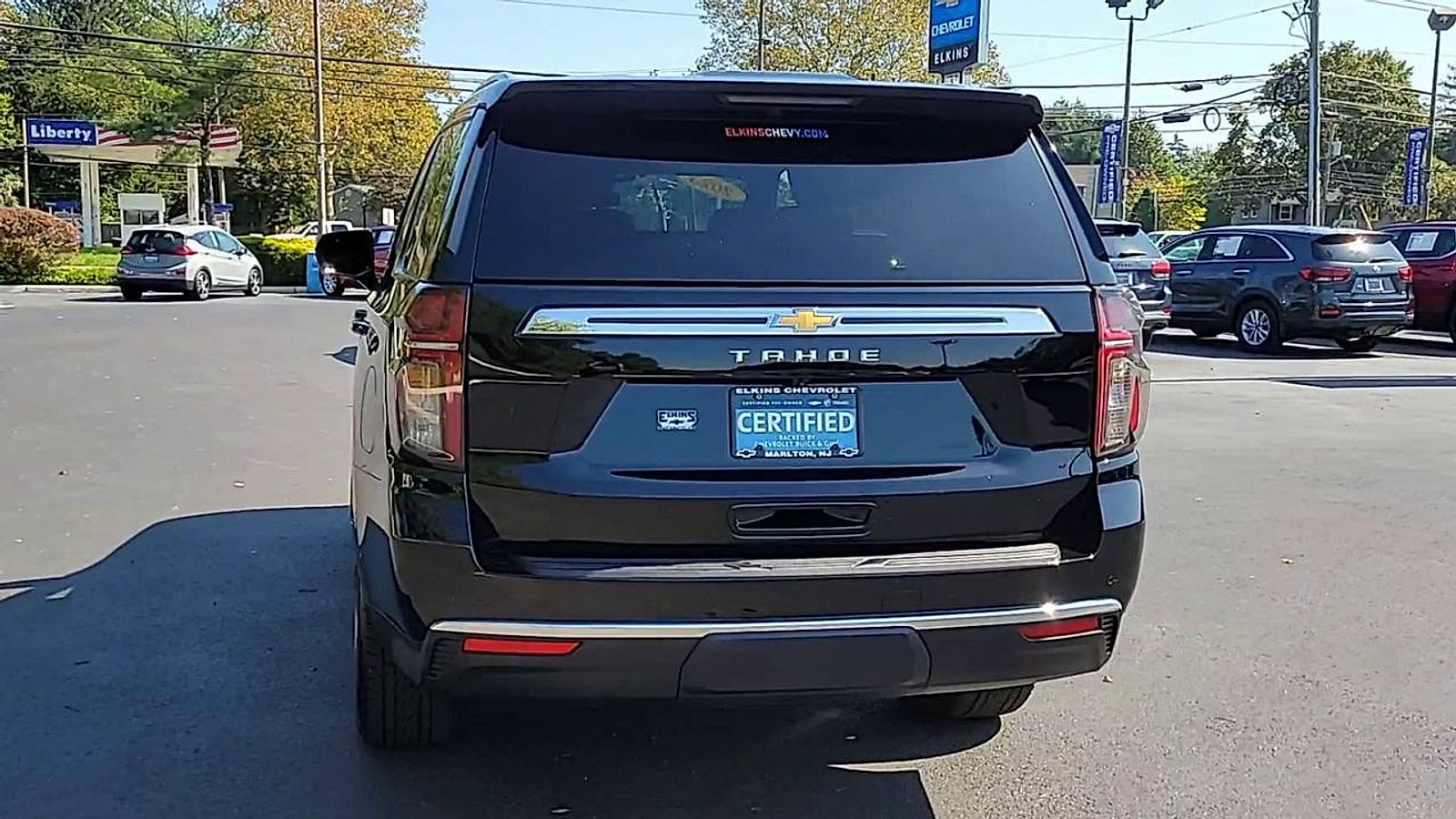 Used 2023 Chevrolet Tahoe LS w/ Driver Alert Package image 7