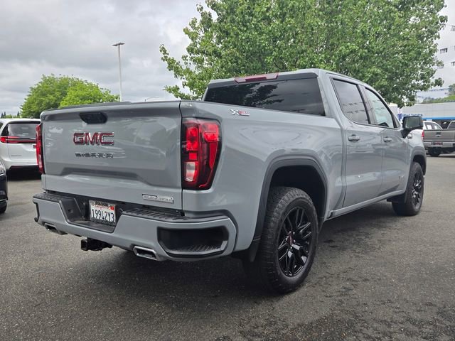 Used 2024 GMC Sierra 1500 Elevation w/ X31 Off-Road Package AWD/4WD image 4