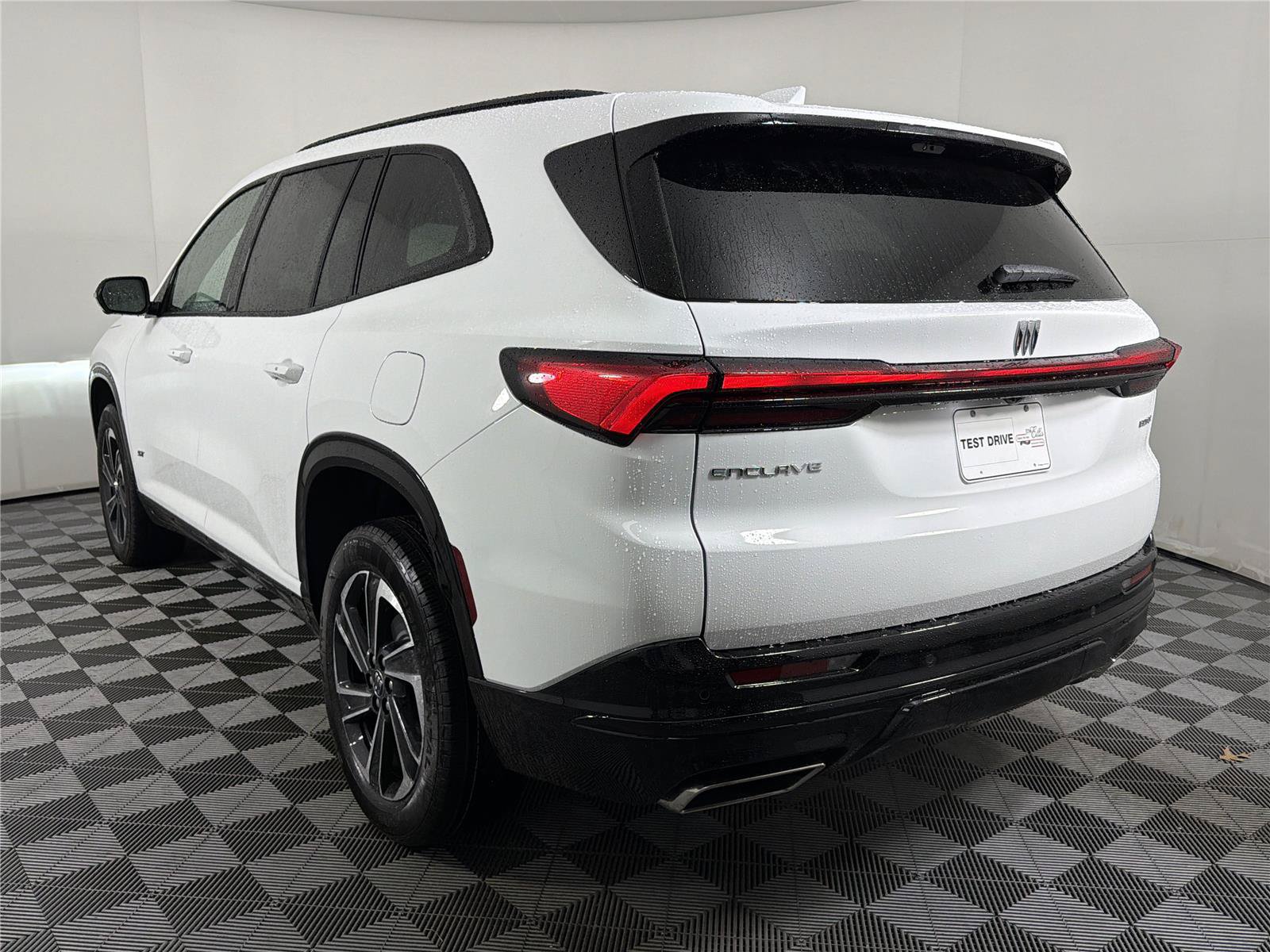 New 2026 Buick Enclave Sport Touring w/ Power Package FWD image 4
