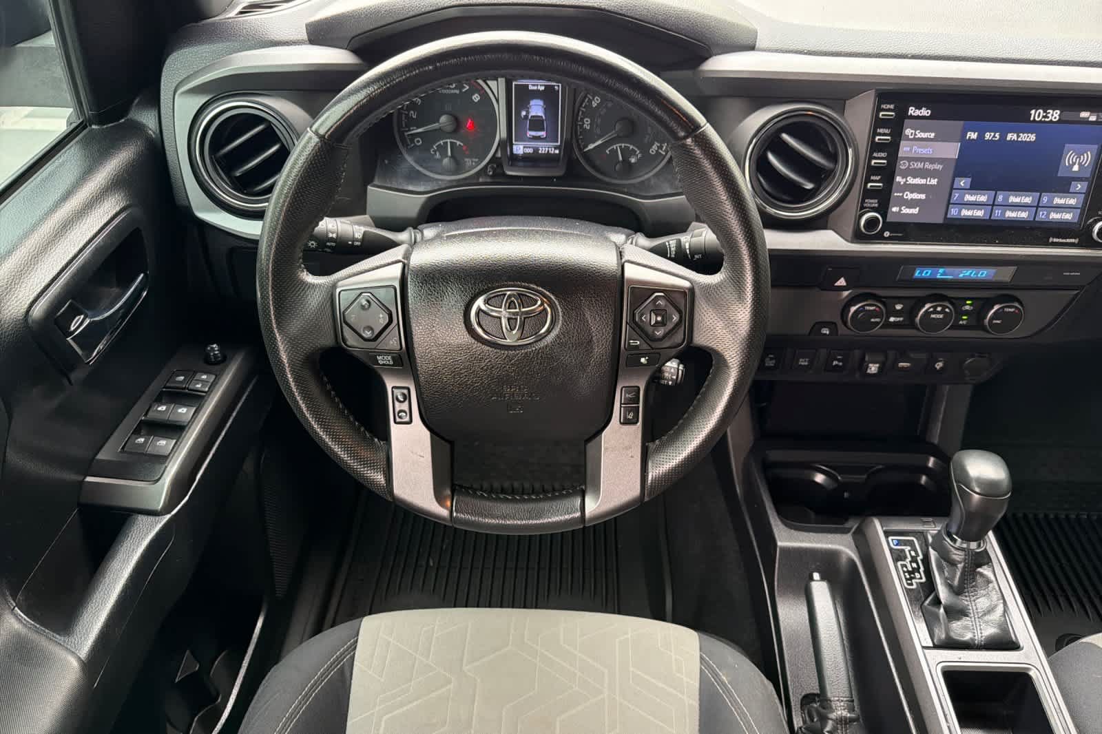 Used 2021 Toyota Tacoma TRD Sport w/ Technology Package RWD image 14