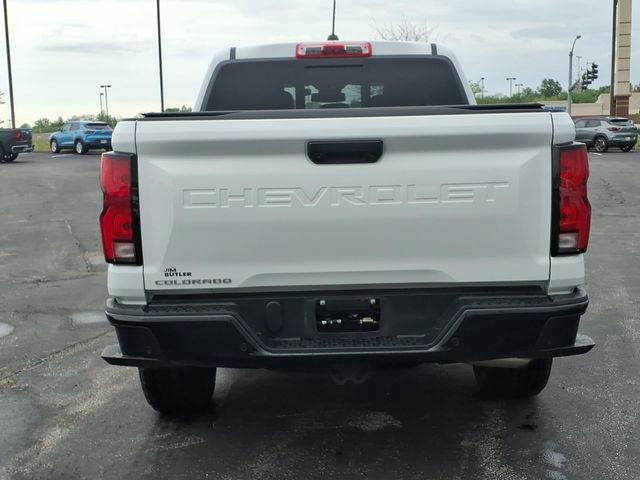 Used 2024 Chevrolet Colorado Z71 w/ Z71 Convenience Package 2 image 22