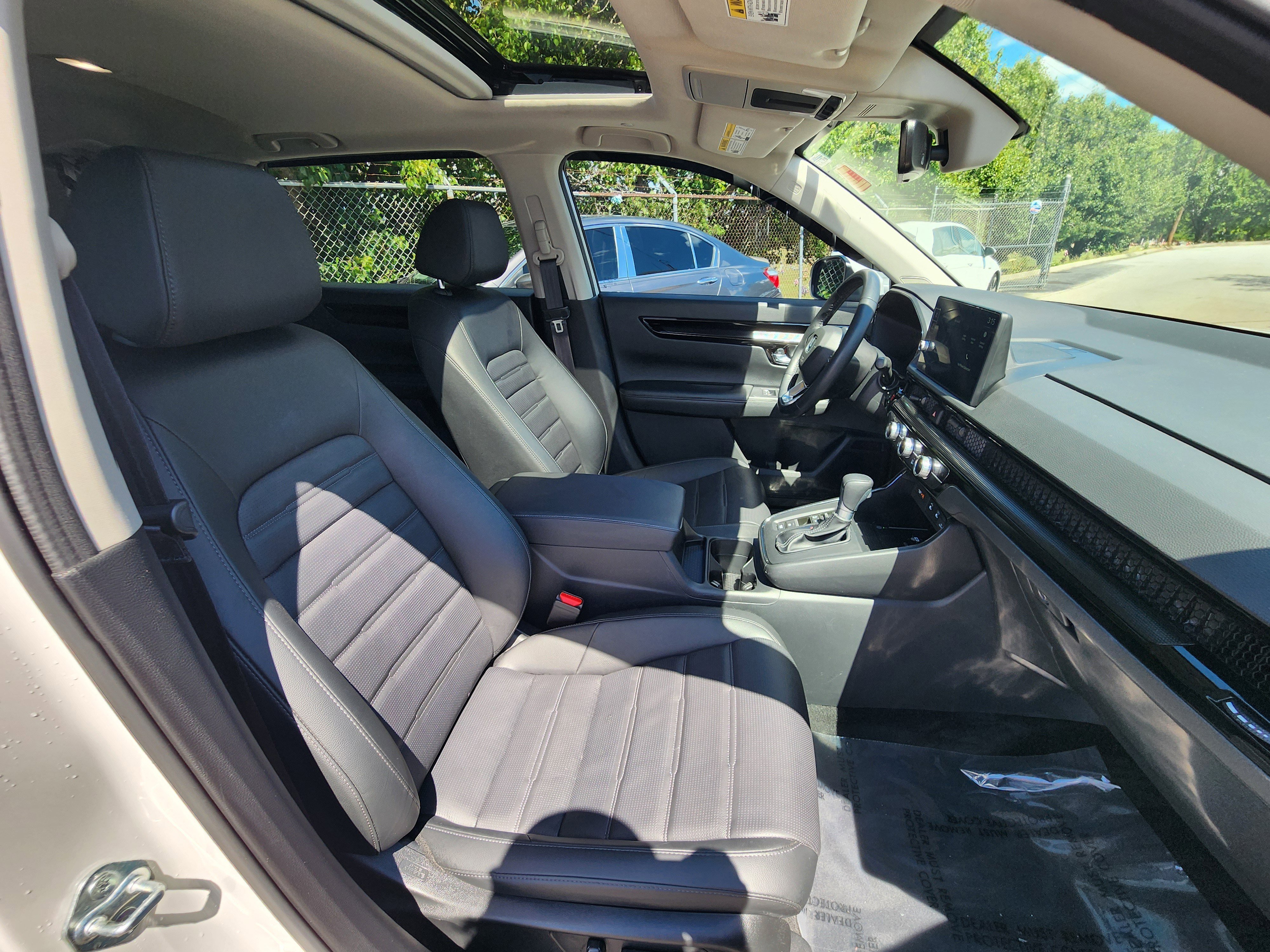Used 2026 Honda CR-V EX-L image 12