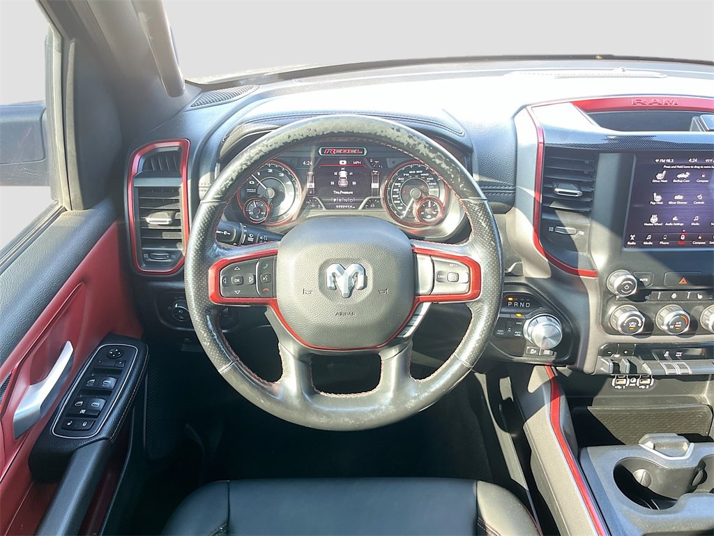 Used 2020 RAM 1500 Rebel w/ Rebel Level 1 Equipment Group image 21