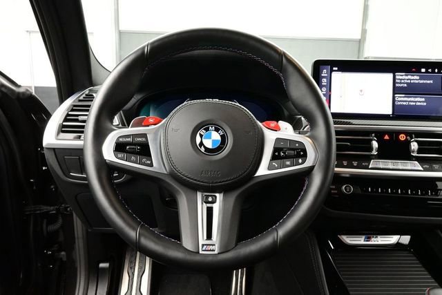 Used 2024 BMW X3 M w/ Executive Package AWD/4WD image 8