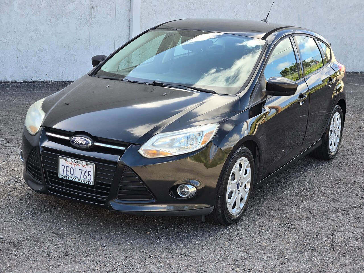 Used 2012 Ford Focus SE image 9