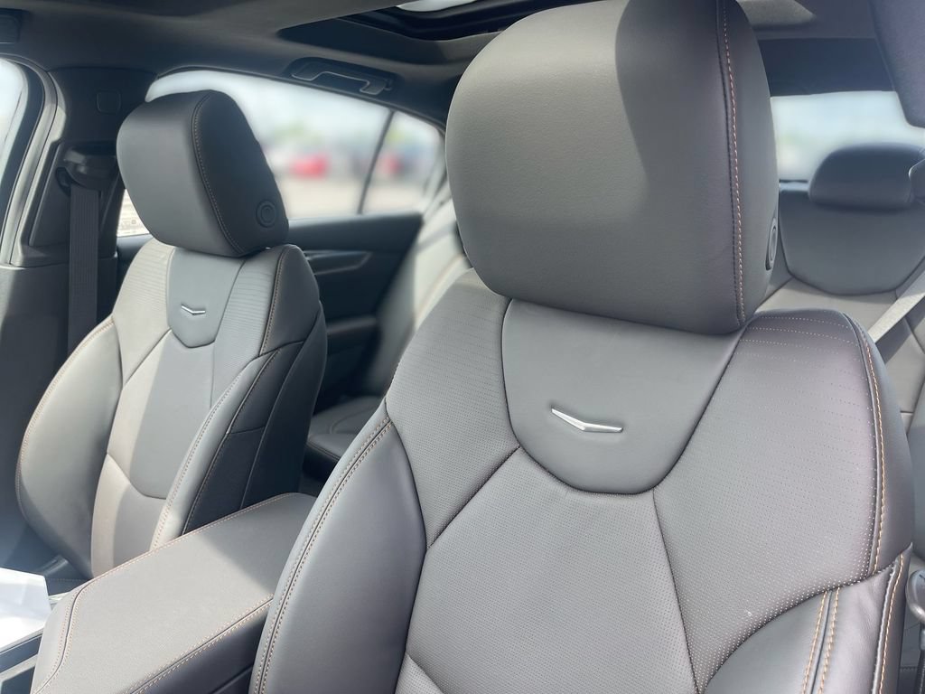 New 2026 Cadillac CT5 Sport AWD/4WD image 8