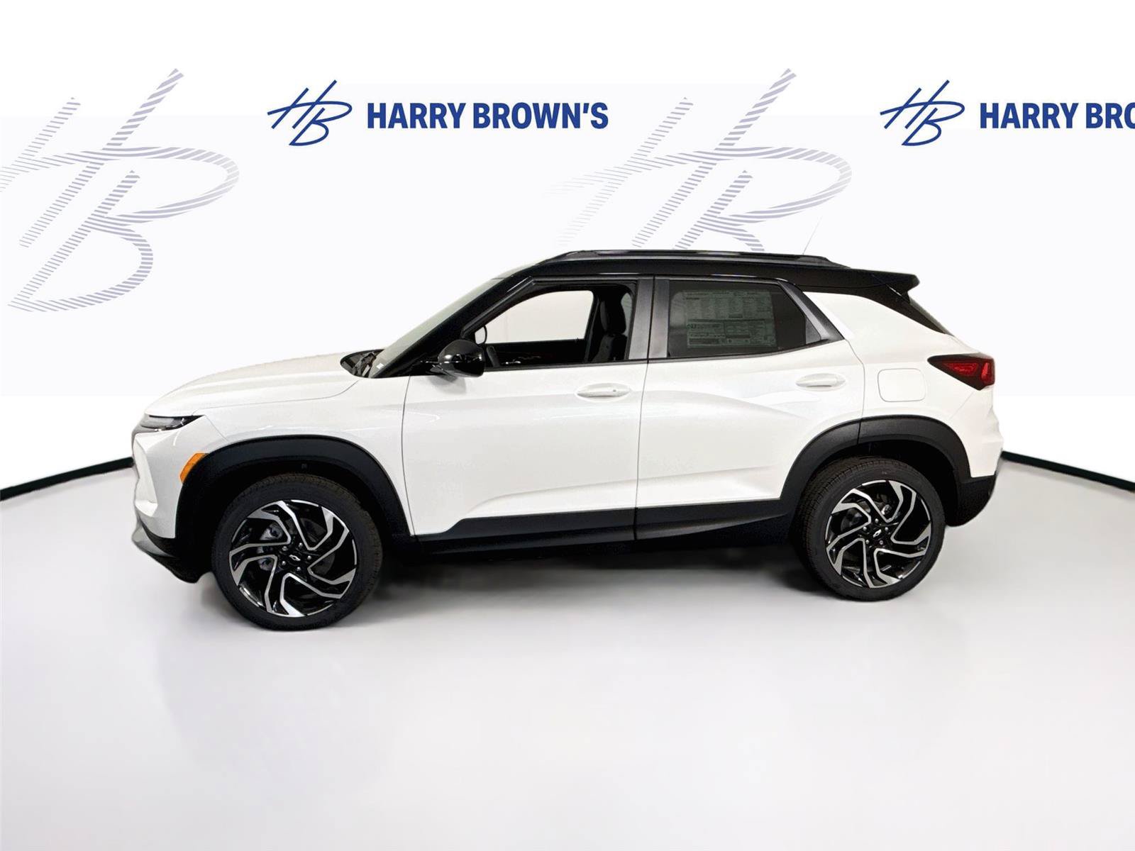 New 2026 Chevrolet TrailBlazer RS w/ Convenience Package AWD/4WD image 28