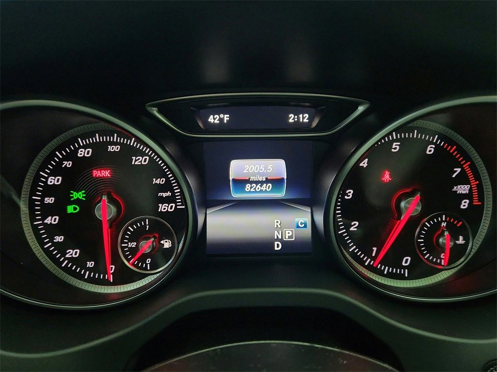 Used 2018 Mercedes-Benz CLA 250 4MATIC image 15