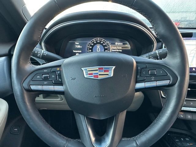 Used 2024 Cadillac CT5 Premium Luxury image 22