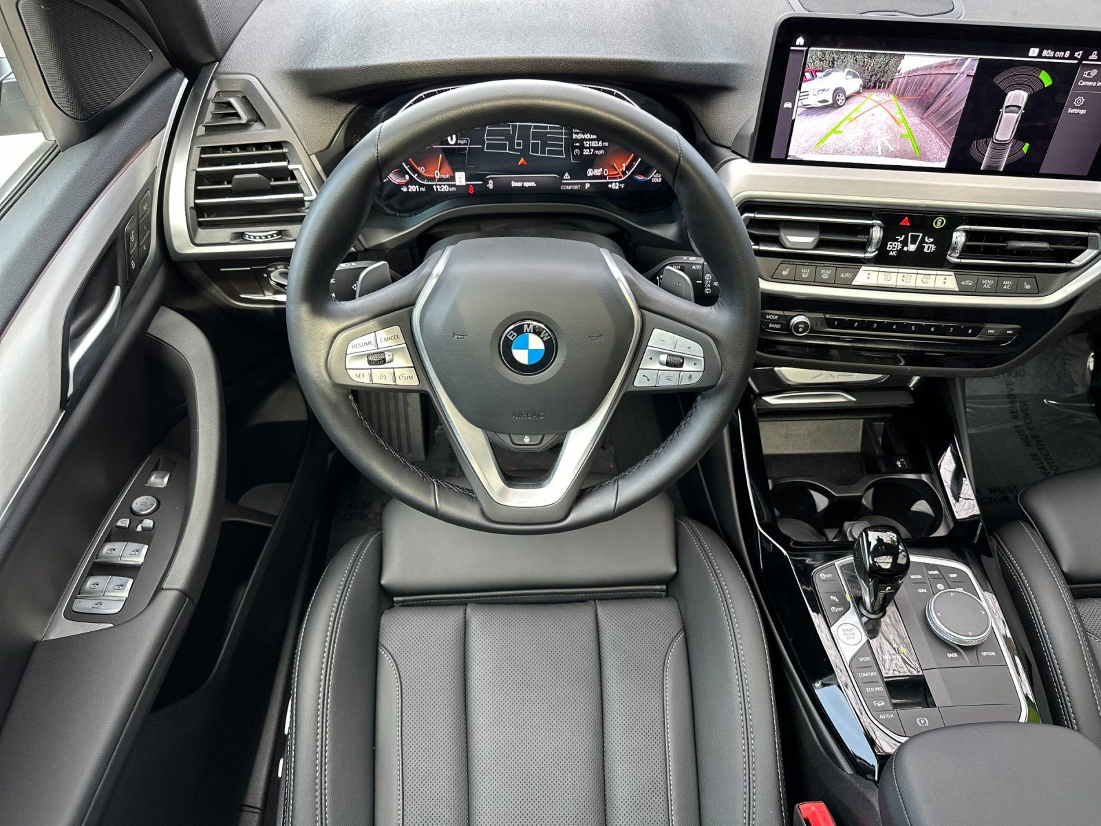 Used 2022 BMW X3 xDrive30i w/ Premium Package 2 image 14