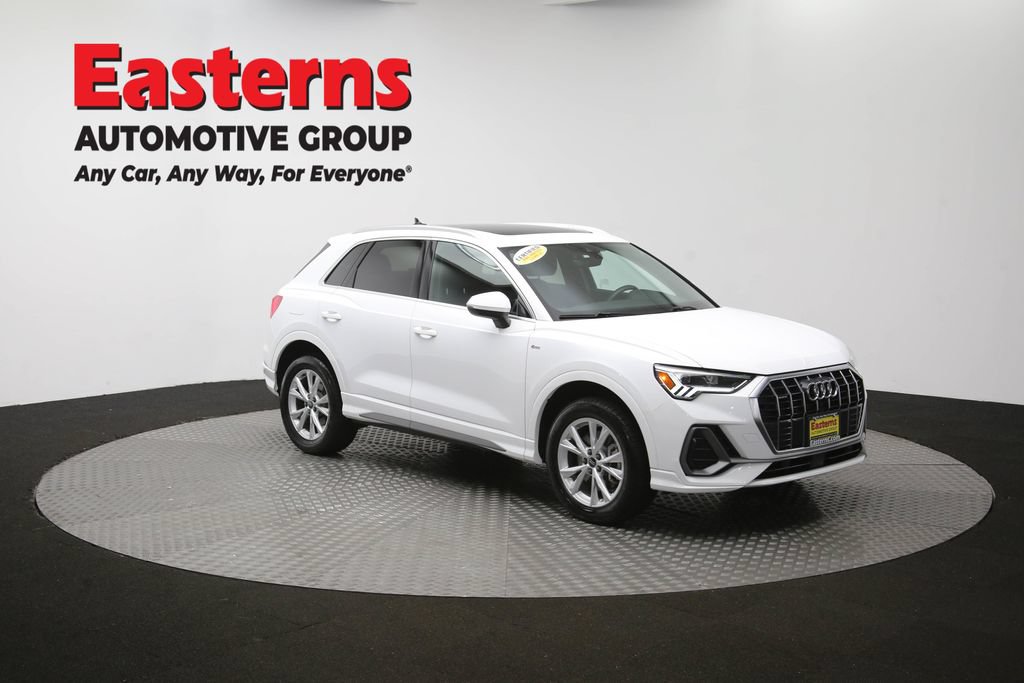 Used 2025 Audi Q3 2.0T Premium AWD/4WD image 50