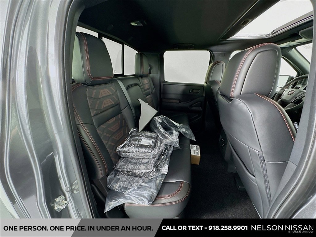 New 2026 Nissan Frontier PRO-4X w/ Pro Premium Package image 28