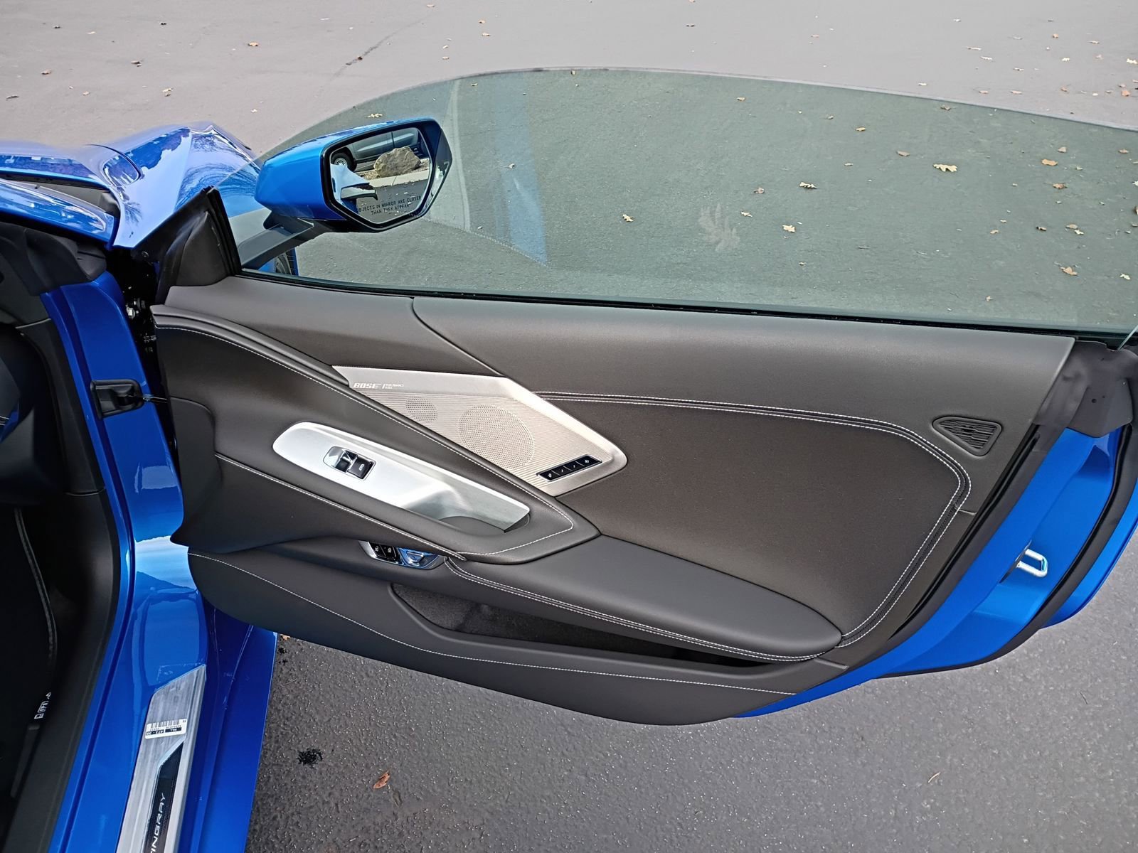 New 2026 Chevrolet Corvette Stingray Preferred Cpe w/ 2LT image 21