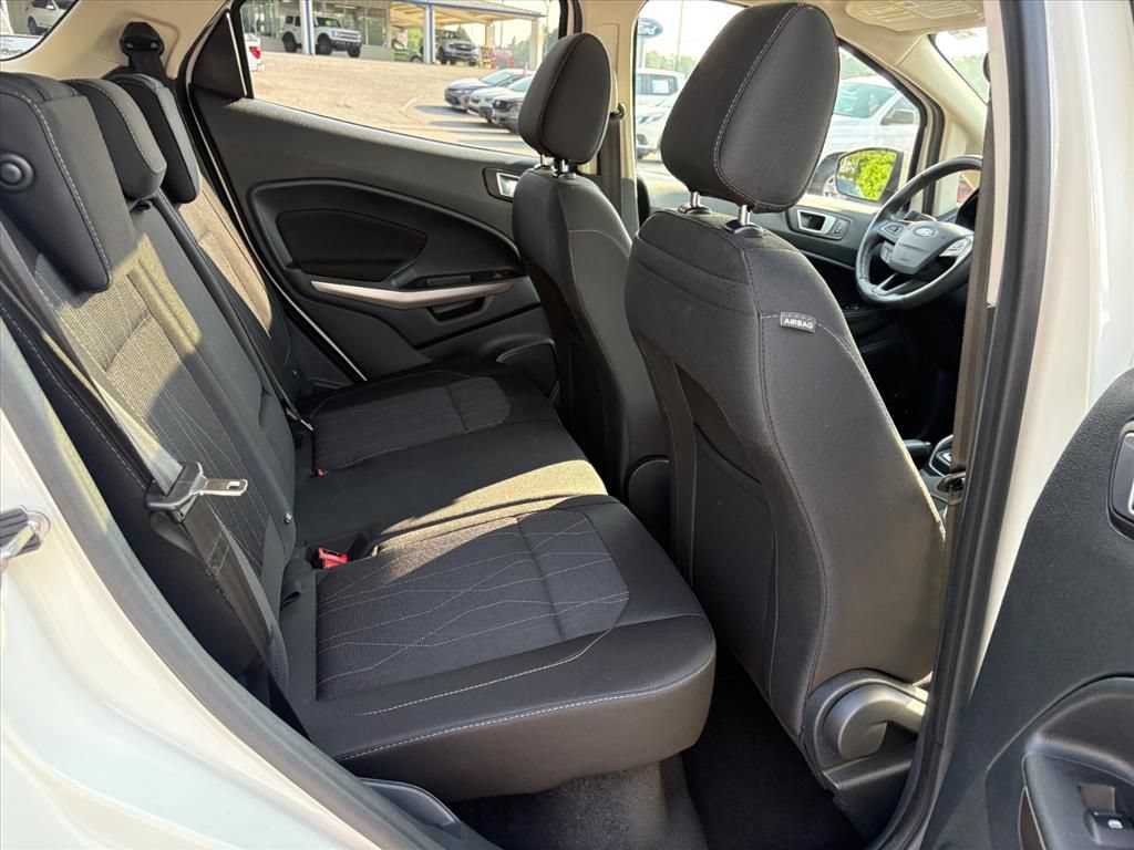 Used 2019 Ford EcoSport SE AWD/4WD image 20