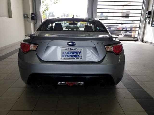 Used 2015 Subaru BRZ Limited w/ Popular Package #1B RWD image 16