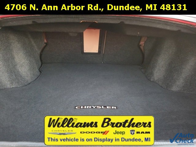 Used 2013 Chrysler 200 Limited w/ Sun/Sound Group image 7