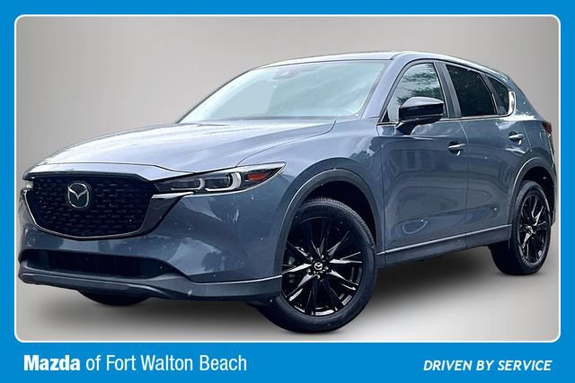 Used 2023 MAZDA CX-5 Carbon Edition AWD/4WD image 2