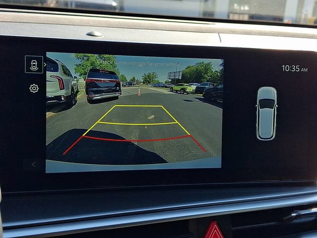 Certified 2025 Kia Sorento S AWD/4WD image 18