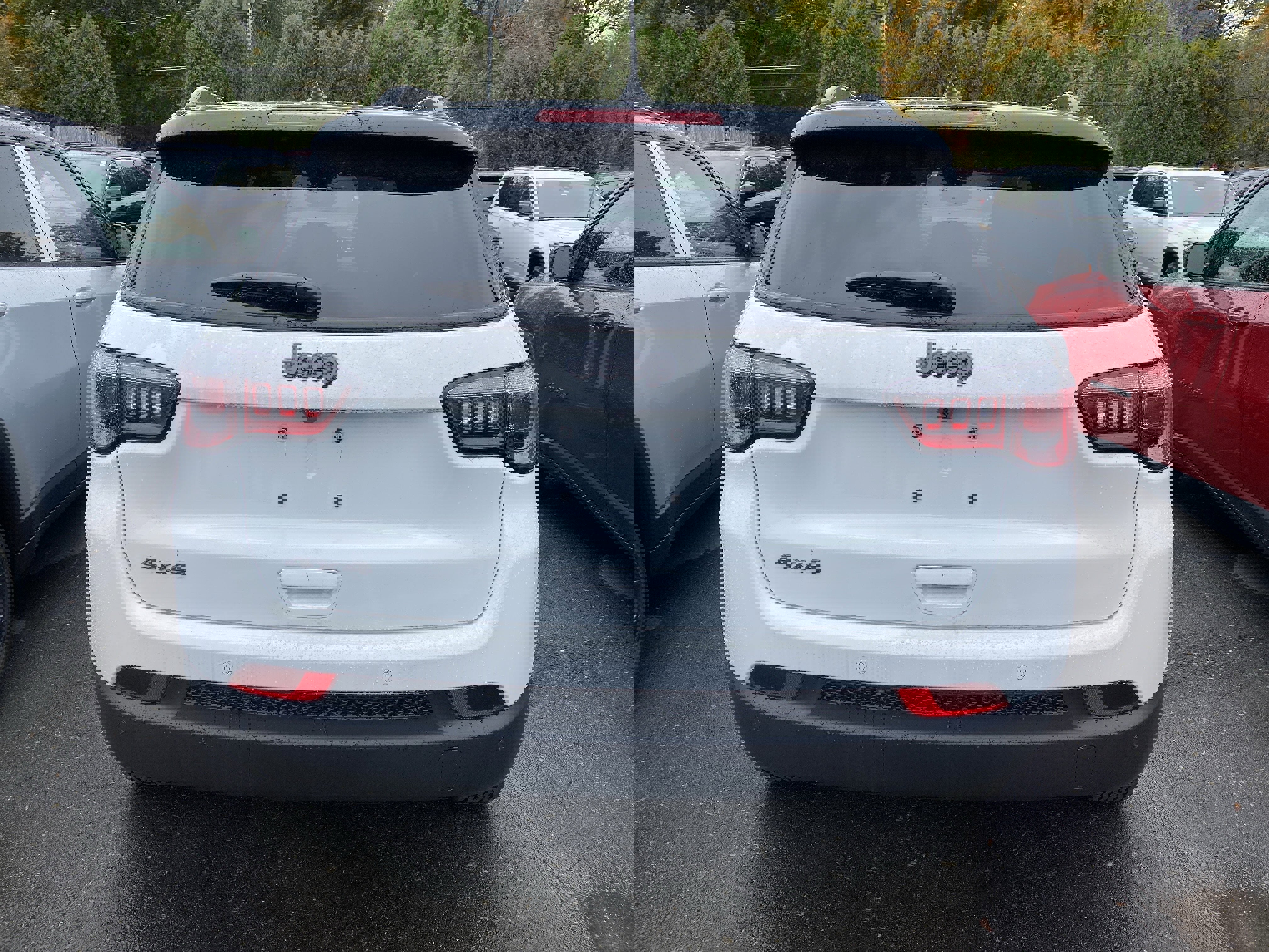 New 2026 Jeep Compass Limited image 6