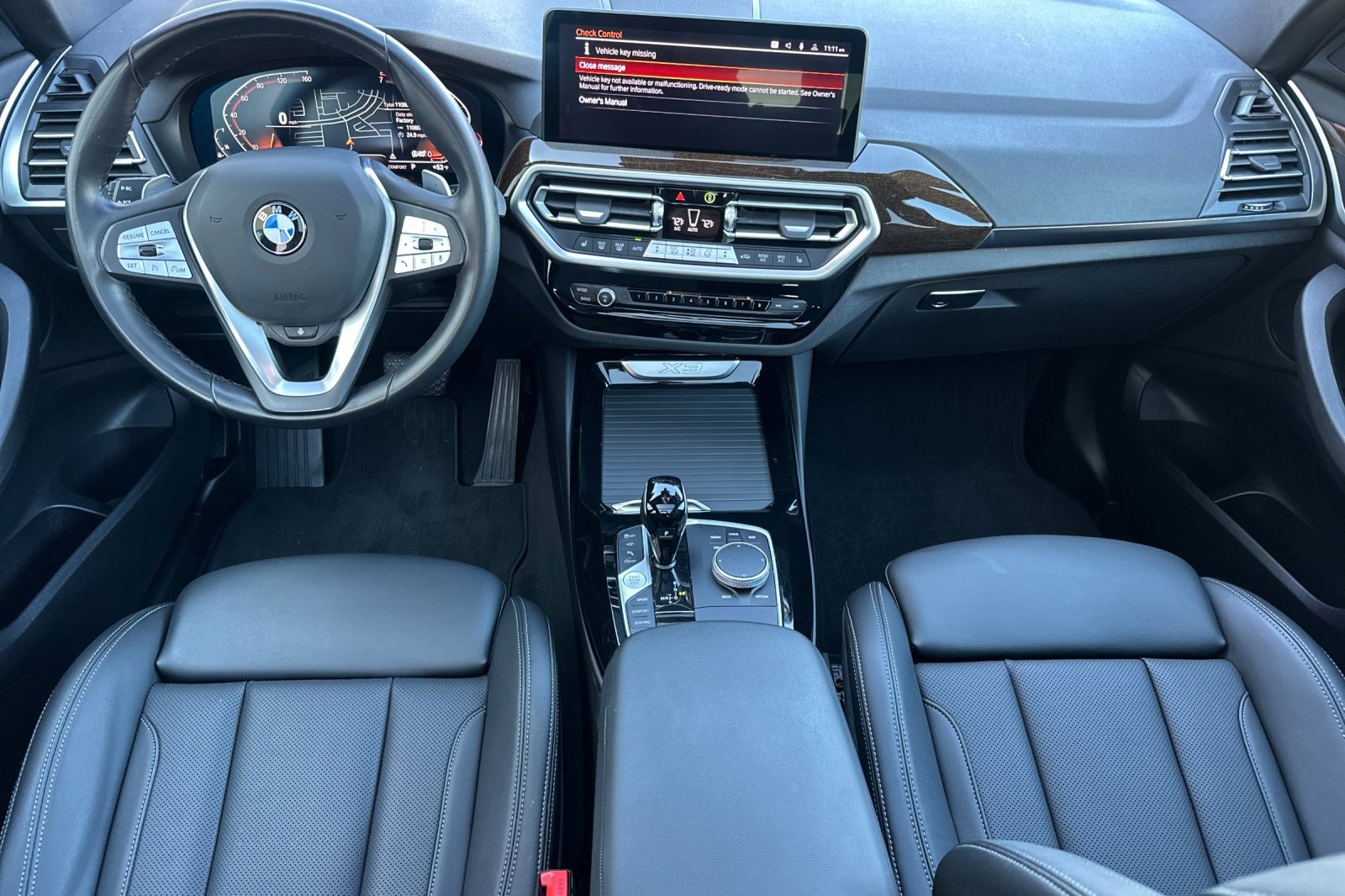 Used 2024 BMW X3 xDrive30i w/ Premium Package image 17