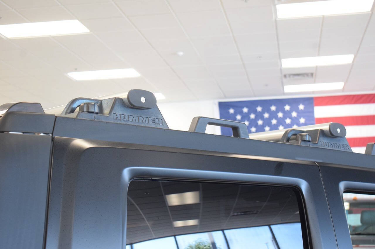 Used 2007 HUMMER H2 SUT AWD/4WD image 68