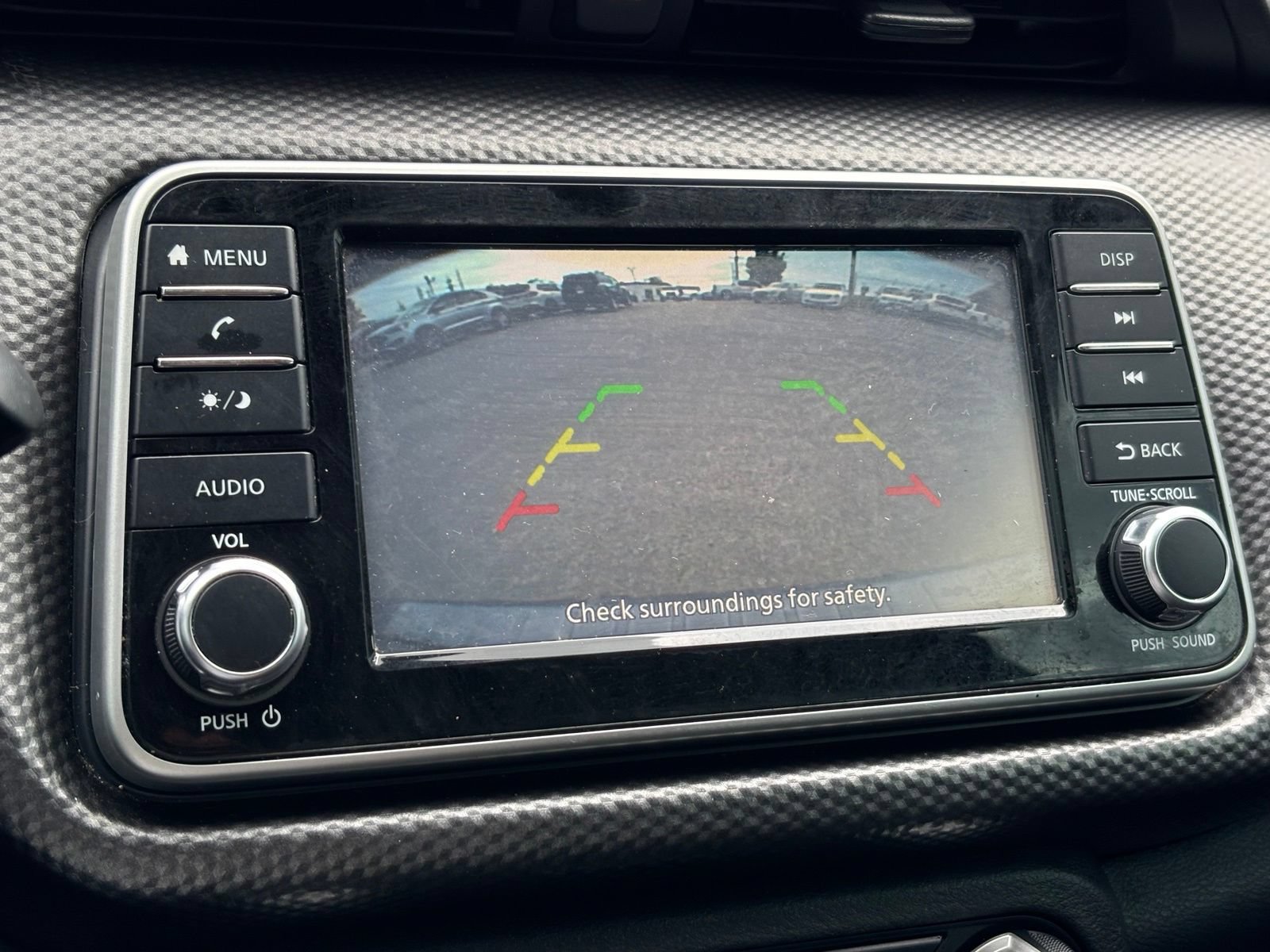 Used 2020 Nissan Kicks S FWD image 11