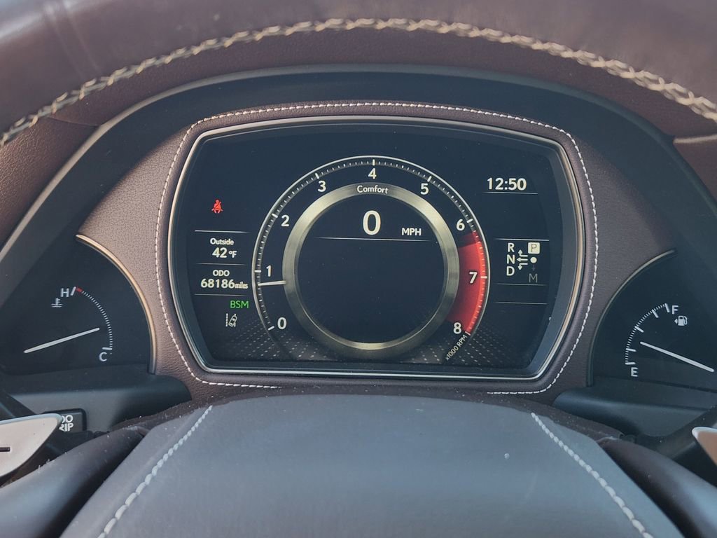 Used 2018 Lexus LS 500 w/ Interior Upgrade Package image 19