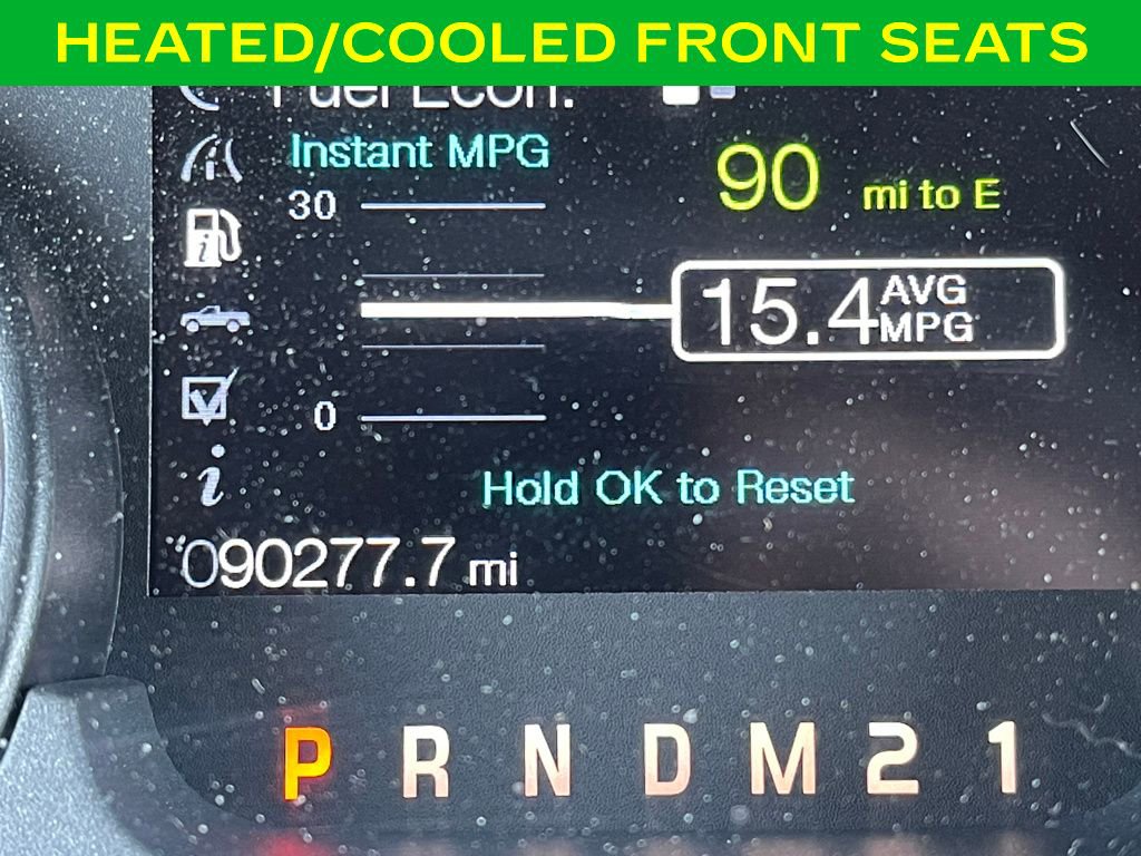 Used 2014 Ford F150 Raptor w/ Equipment Group 801A Luxury image 19