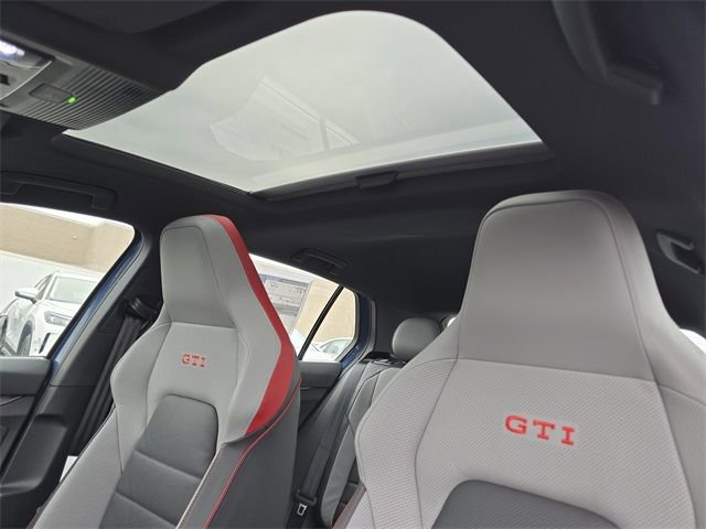 New 2026 Volkswagen GTI SE FWD video 3