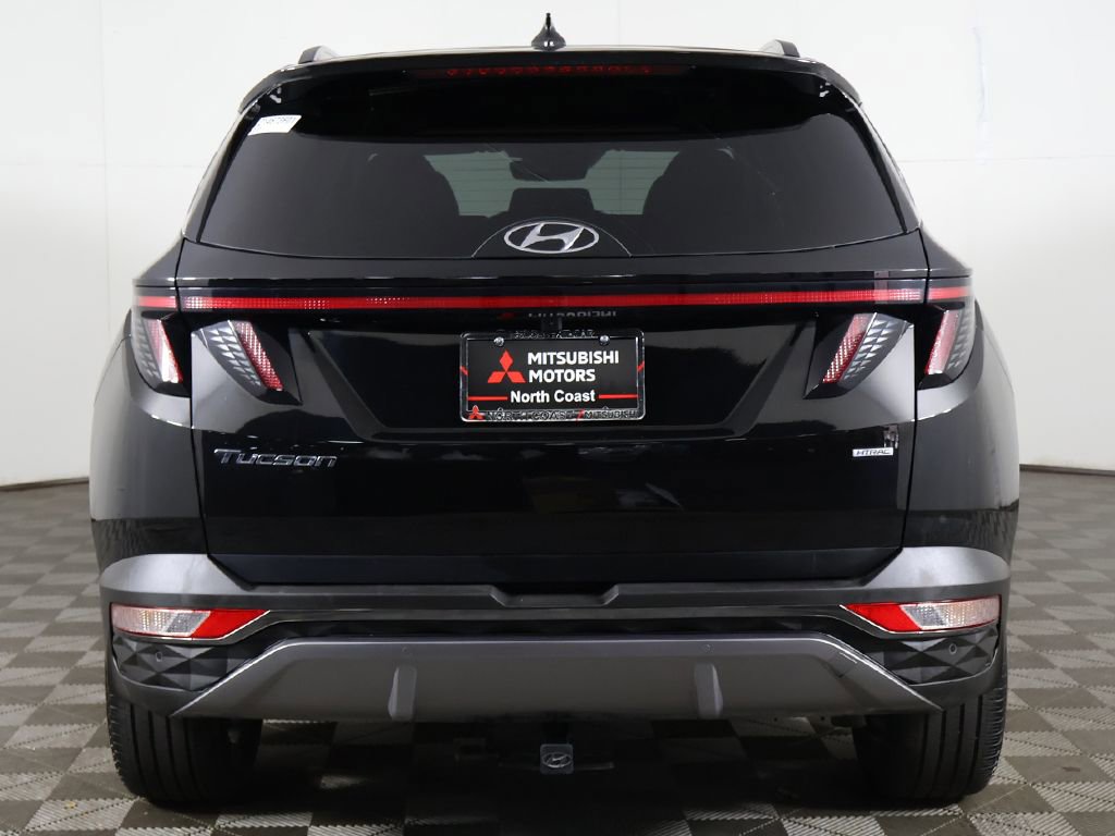 Used 2023 Hyundai Tucson Limited AWD/4WD image 15