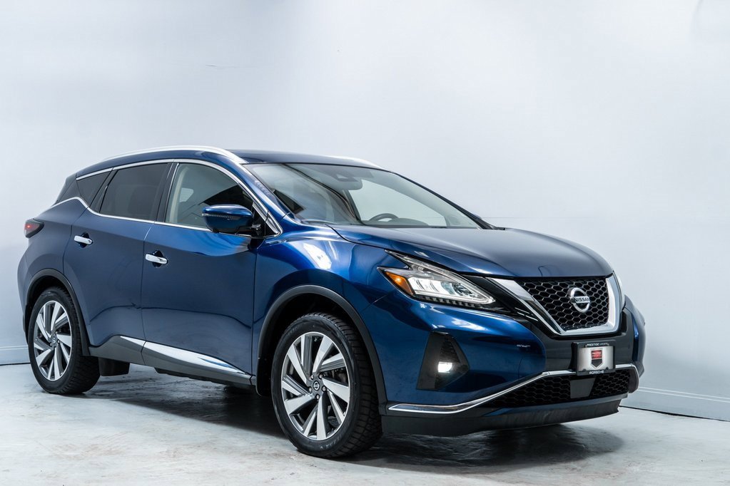 Used 2020 Nissan Murano SL w/ Moonroof Package image 9