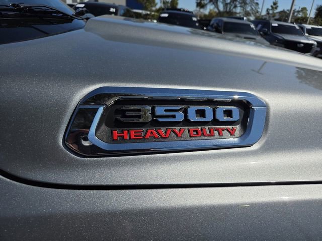 Used 2024 RAM 3500 Tradesman w/ Chrome Appearance Group image 13