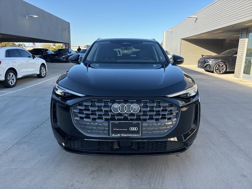 Certified 2025 Audi Q5 Premium Plus w/ Premium Plus image 2