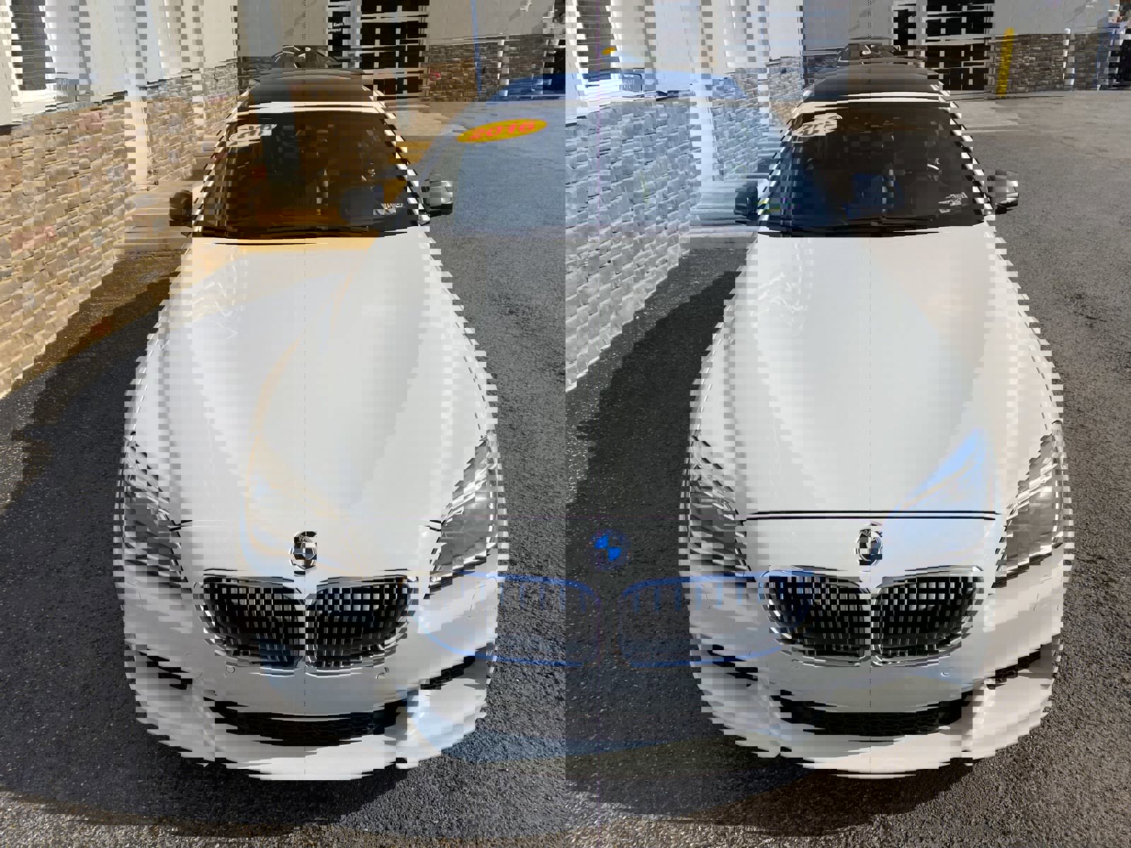 Used 2016 BMW 650i Gran Coupe xDrive image 11