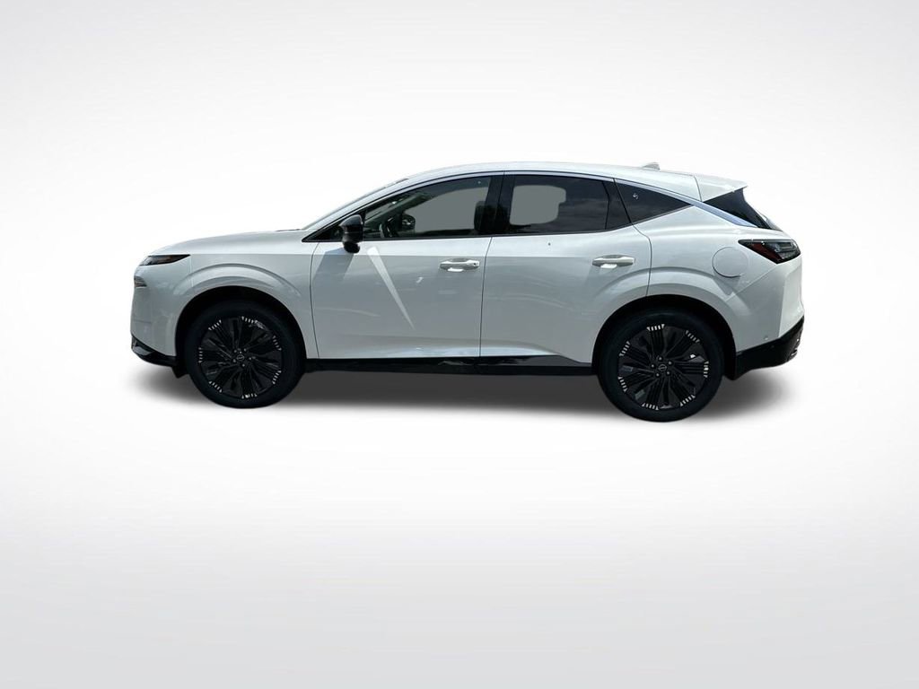 New 2025 Nissan Murano Platinum w/ Cargo Package image 2