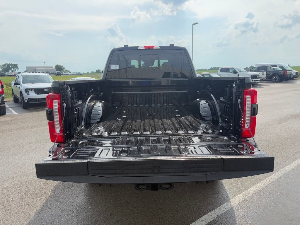 New 2026 Ford F250 Lariat image 40