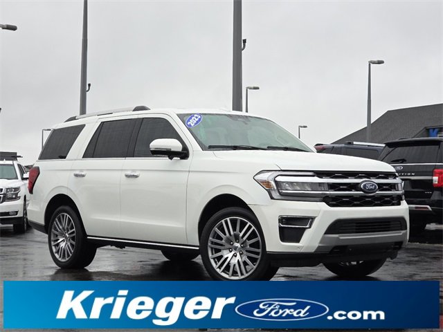 Used 2023 Ford Expedition Limited